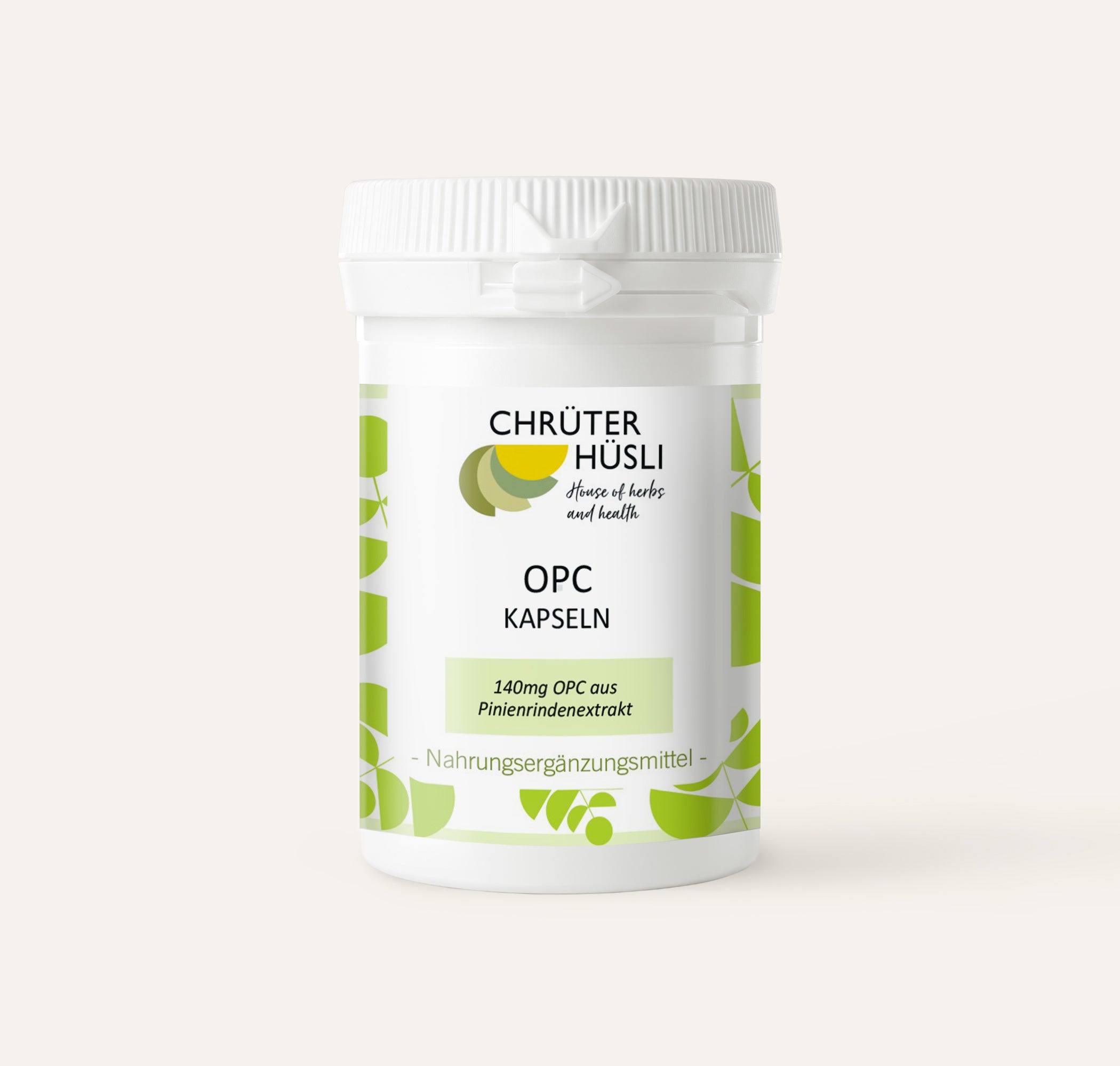 OPC Kapseln-verpackung