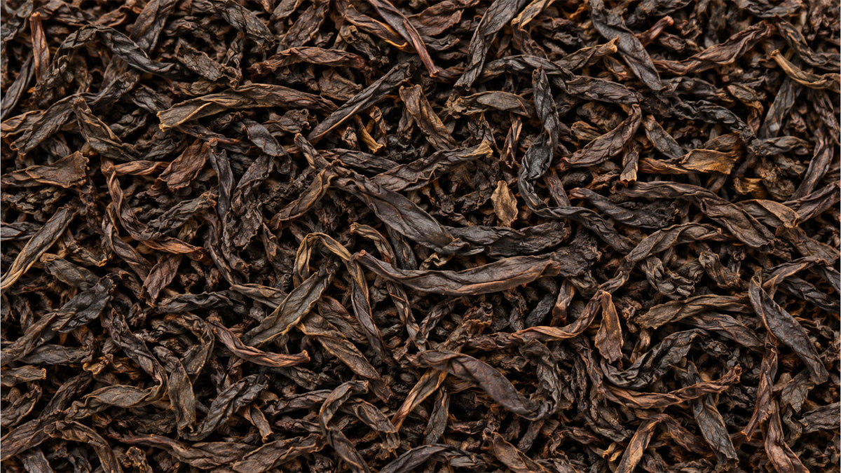 Oolong Tee Bio-form_top