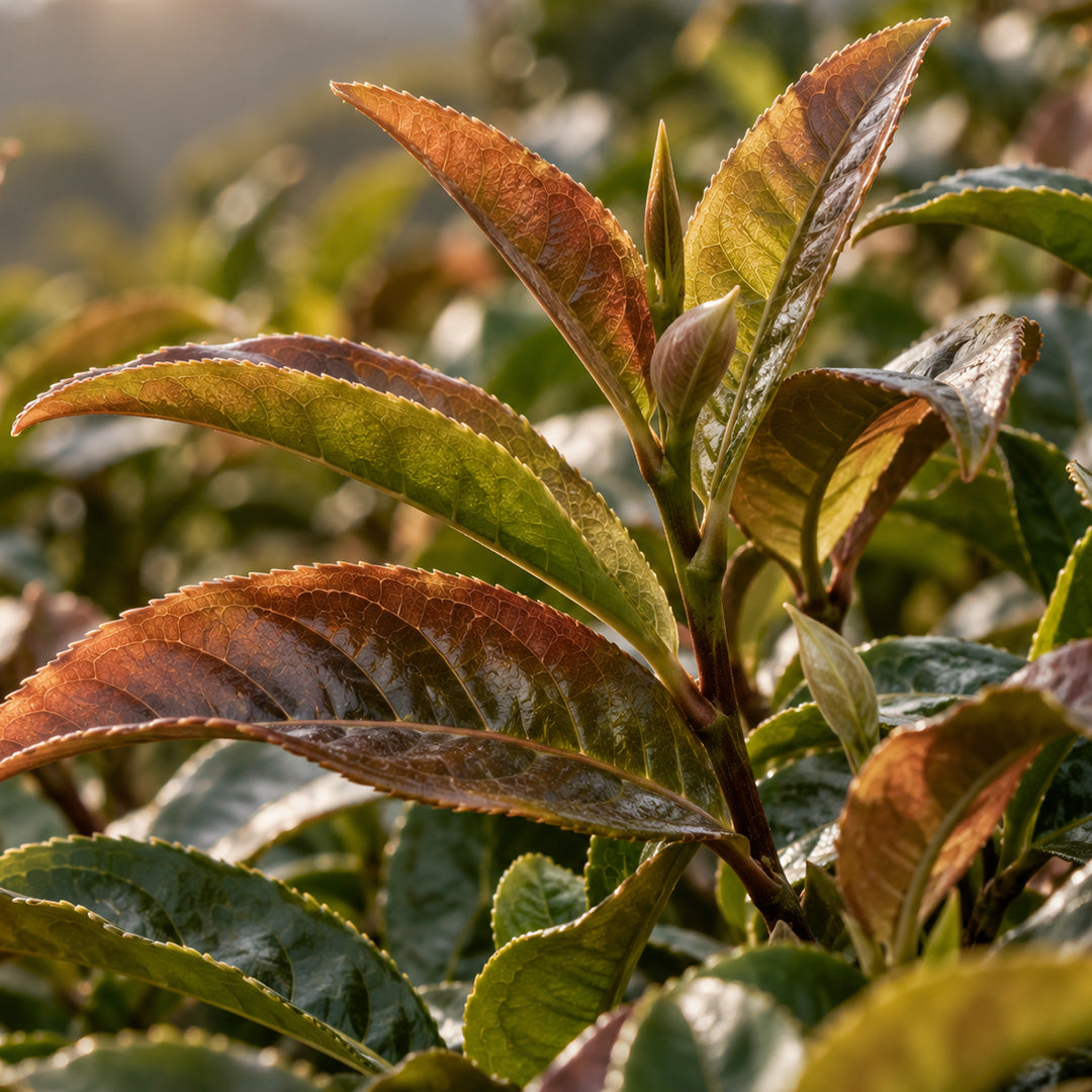 Oolong Tee Bio-zutaten