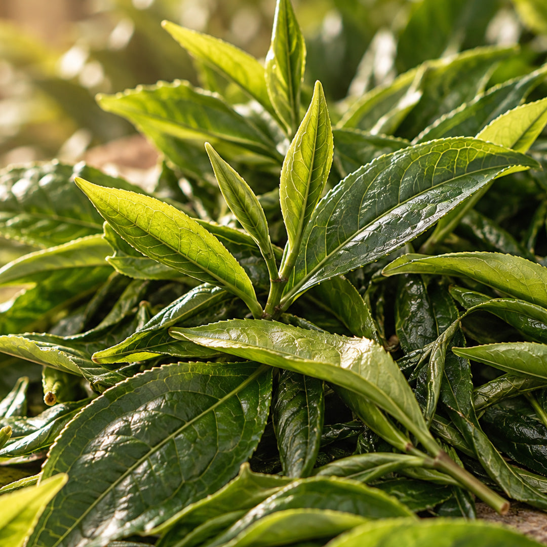 Oolong Tee Darjilong Happy Valley Bio-zutaten