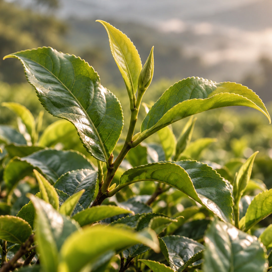 Oolong Tee Milky Oolong-zutaten