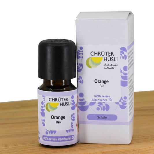 Orange ätherisches Öl Bio 10 ml