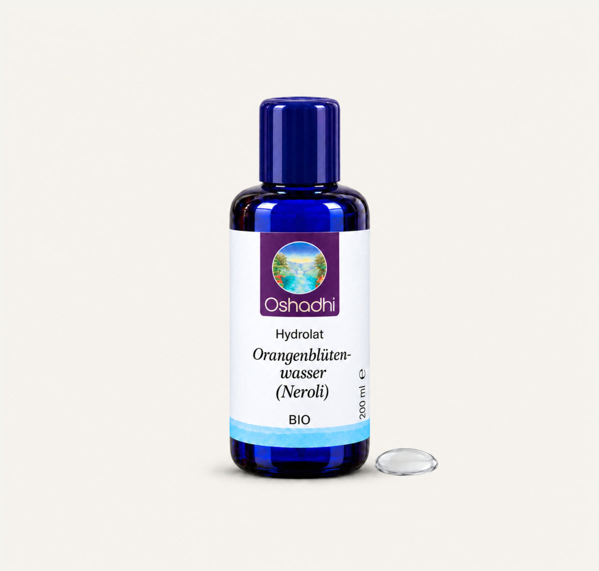 Orangenblütenwasser (Neroli) BIO-anwendung