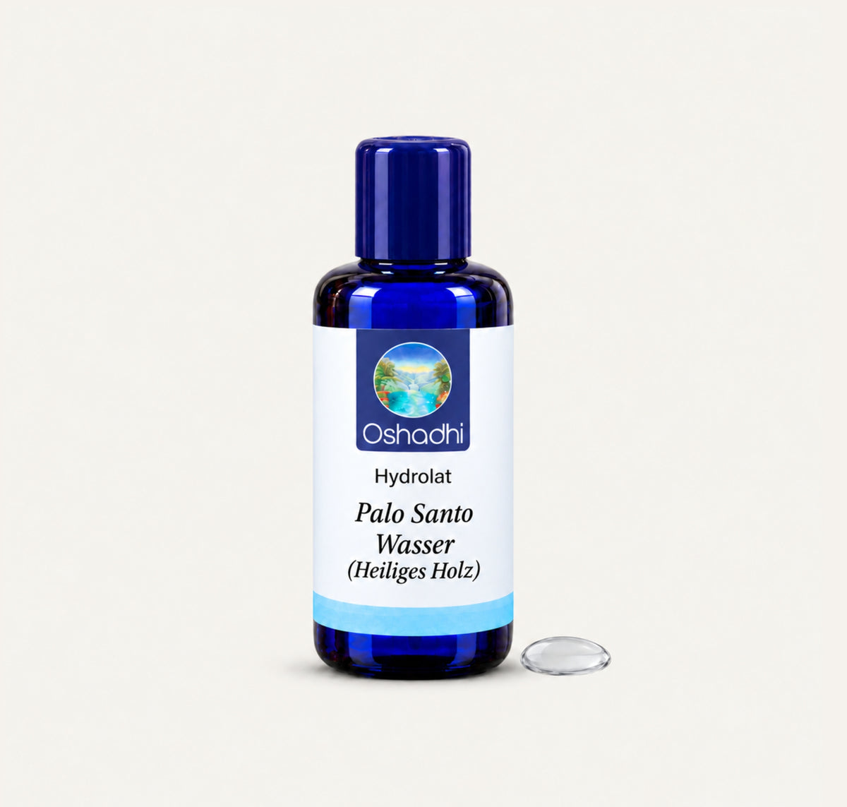 Palo Santo Wasser (Heiliges Holz)-anwendung