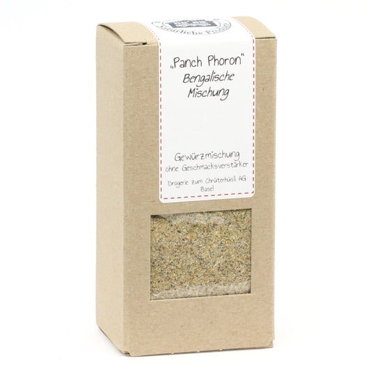 Panch Phoron Gewürzmischung 100 g