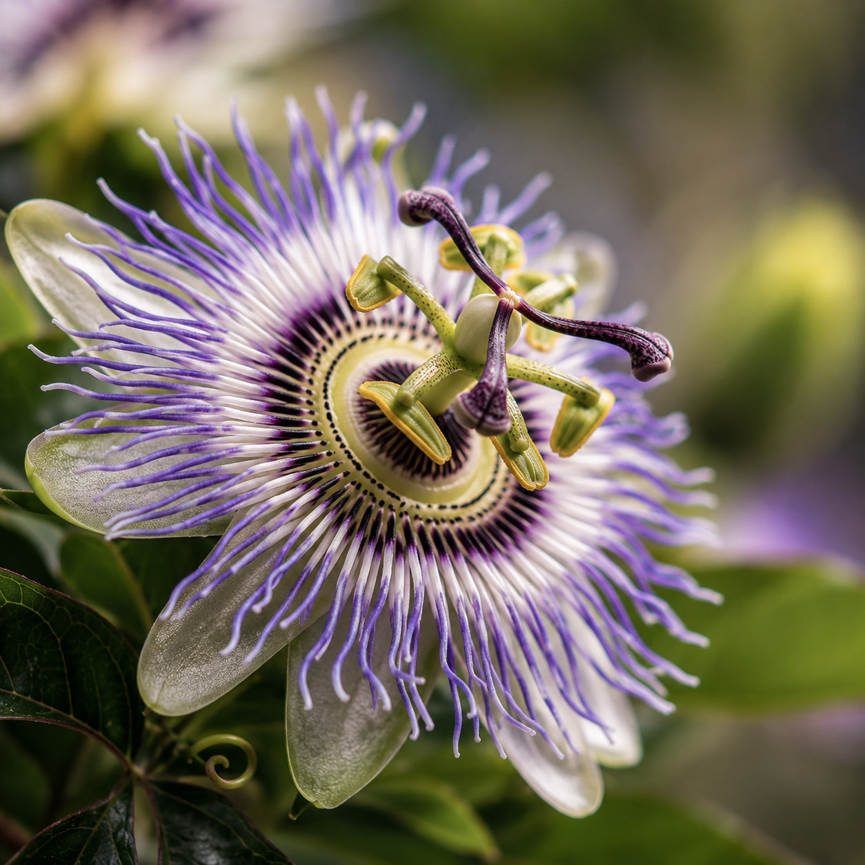 Passionsblume Kapseln-zutaten