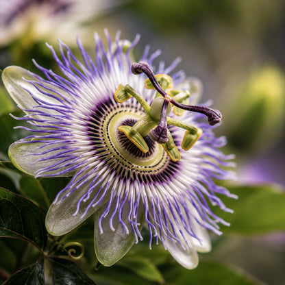 Passionsblume Kapseln-zutaten
