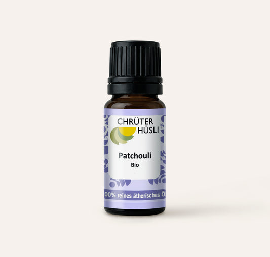 Patchouli Öl-verpackung