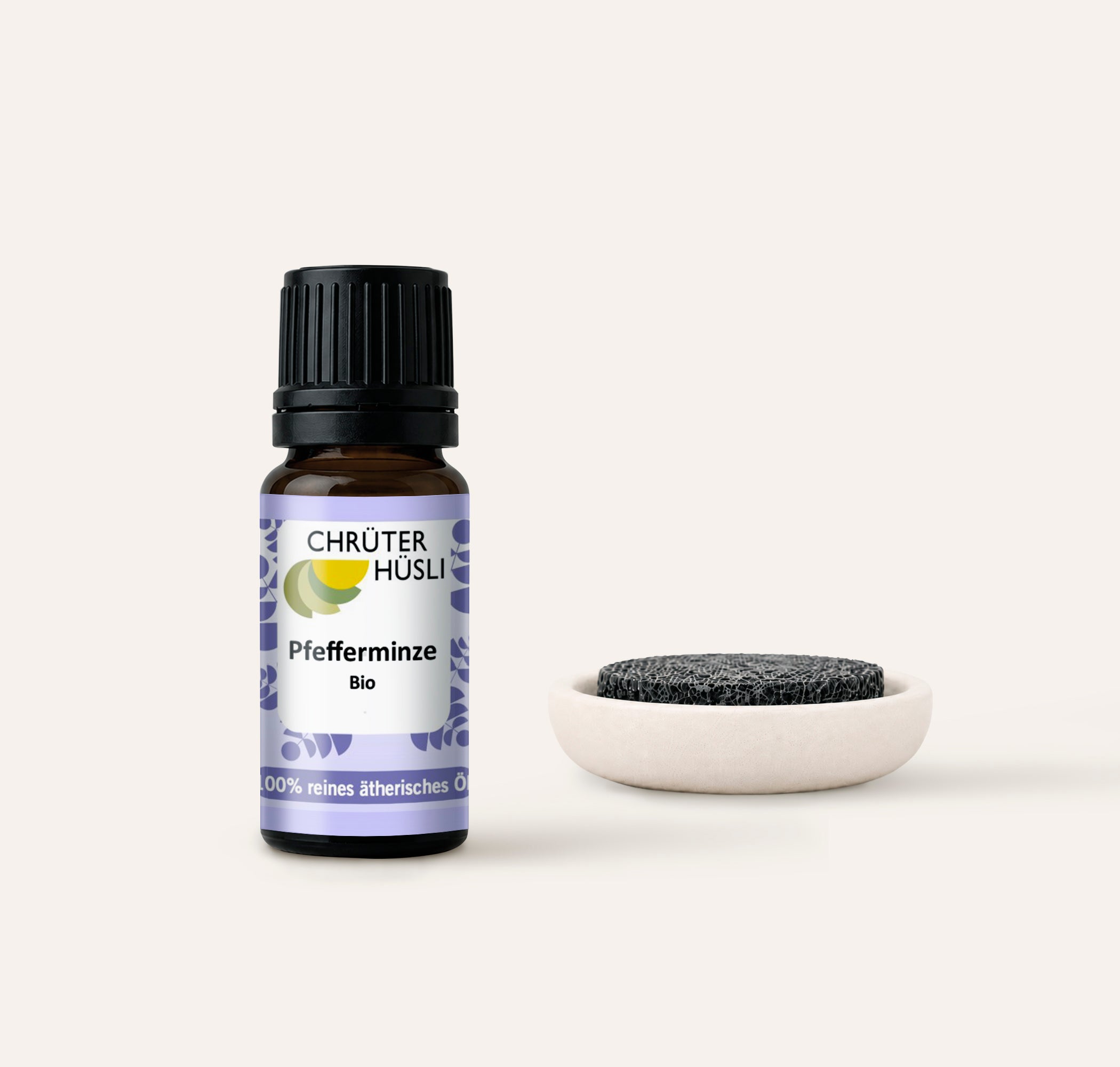 Pfefferminze Öl-anwendung