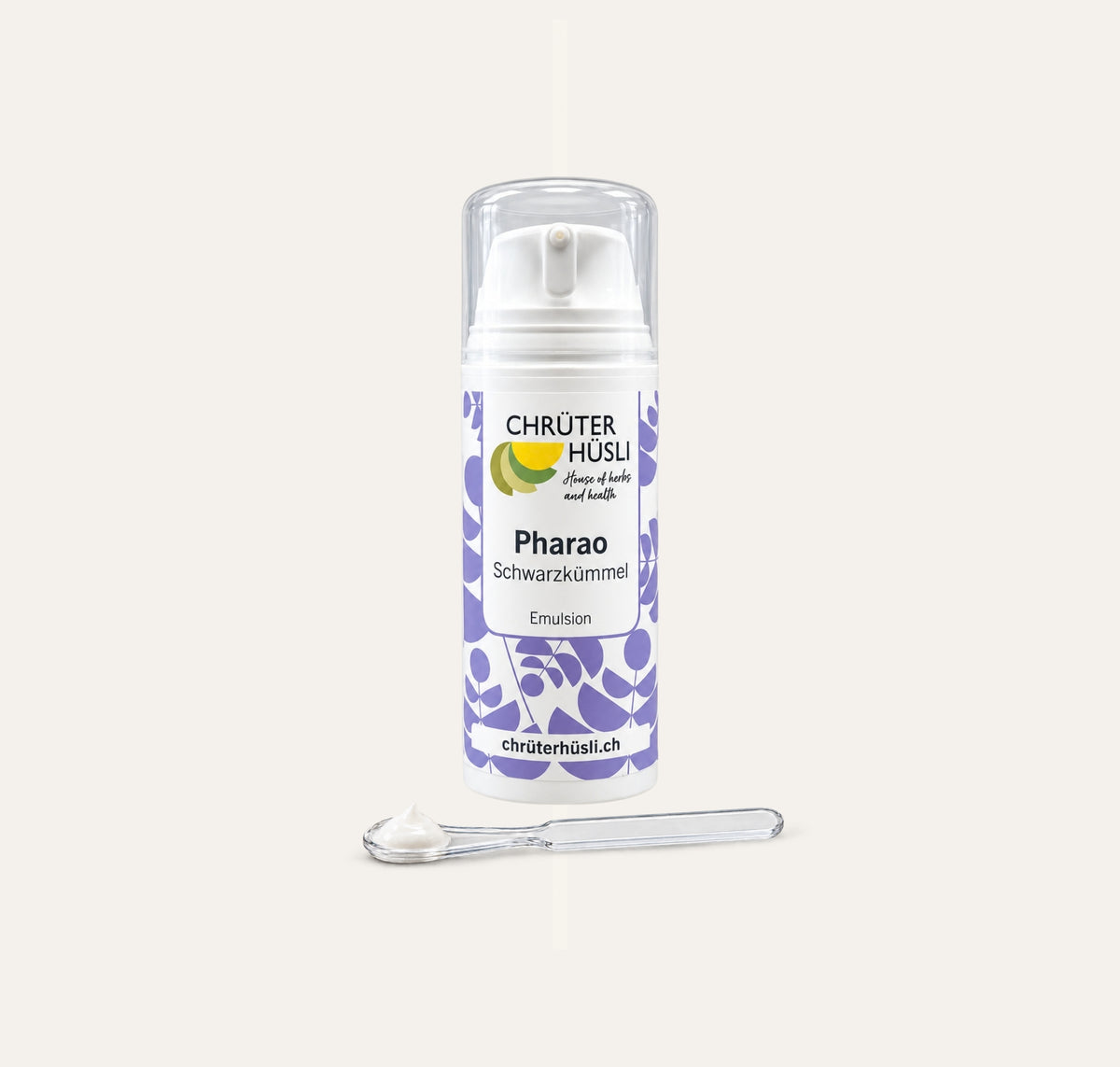Pharao Emulsion-anwendung