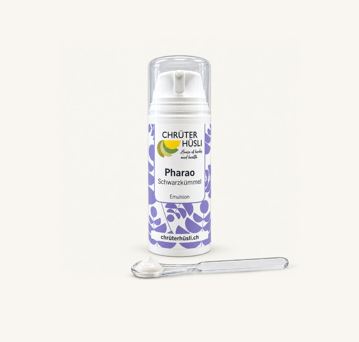 Pharao Emulsion-anwendung