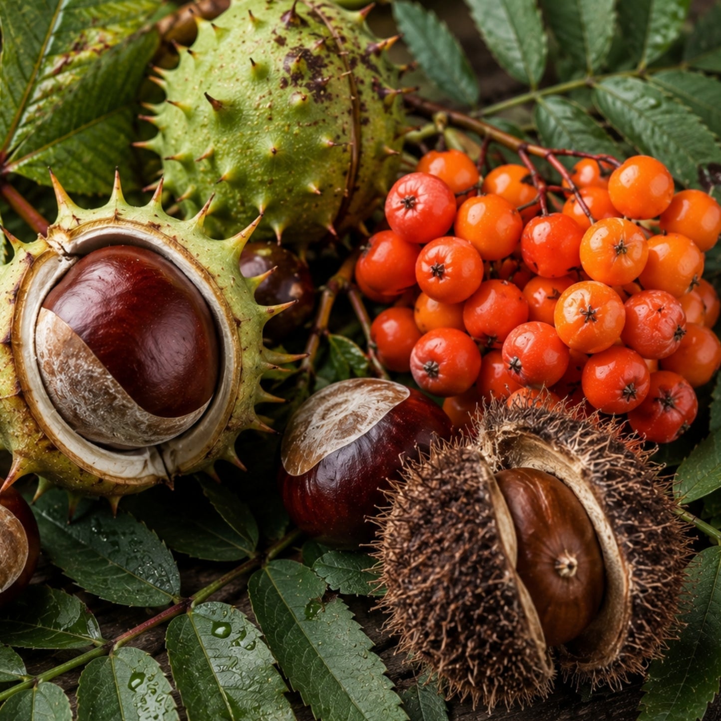 Phlebo Mix Glycerinmazerat-zutaten