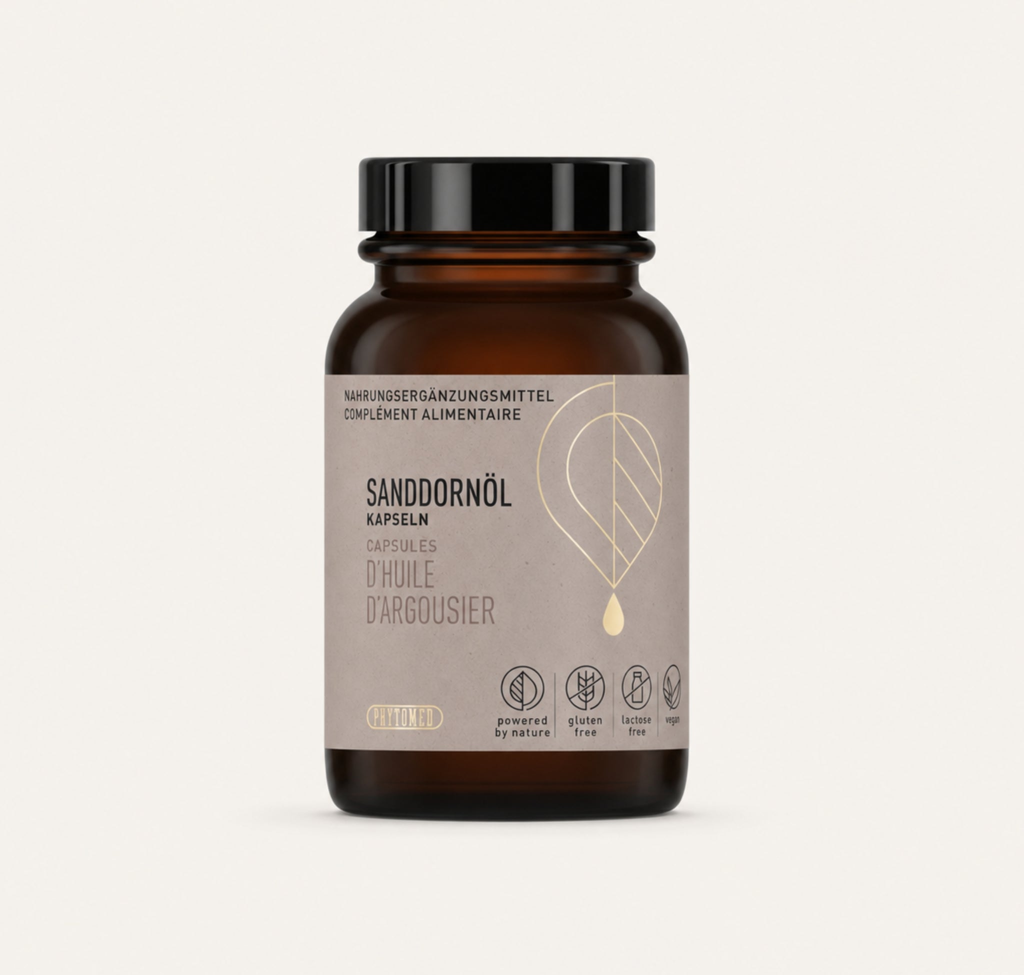 Phytomed Sanddornöl Kapseln-verpackung