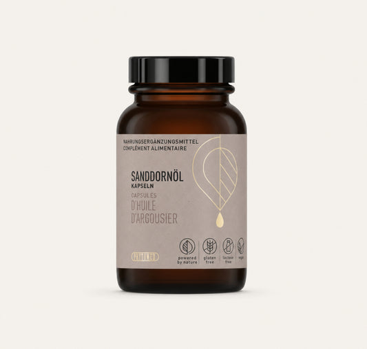 Phytomed Sanddornöl Kapseln-verpackung