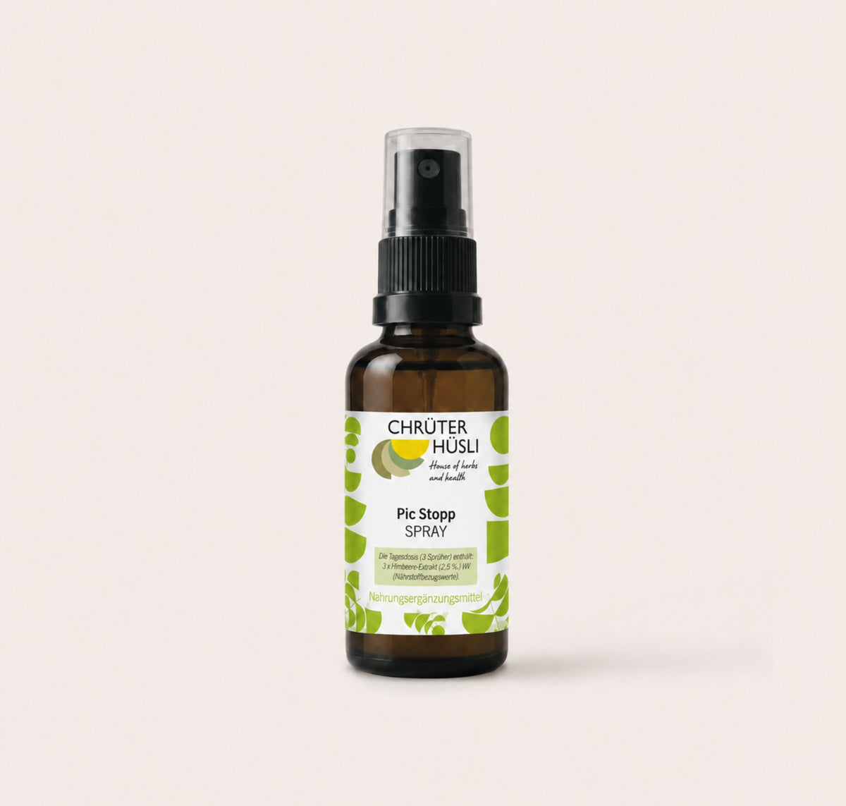 Pic Stopp Spray-verpackung