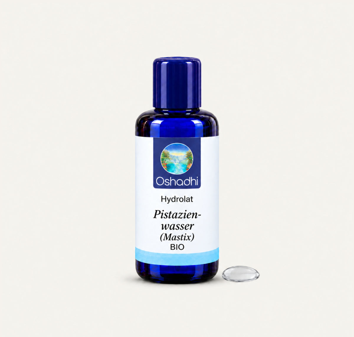 Pistazienwasser (Mastix) BIO-anwendung
