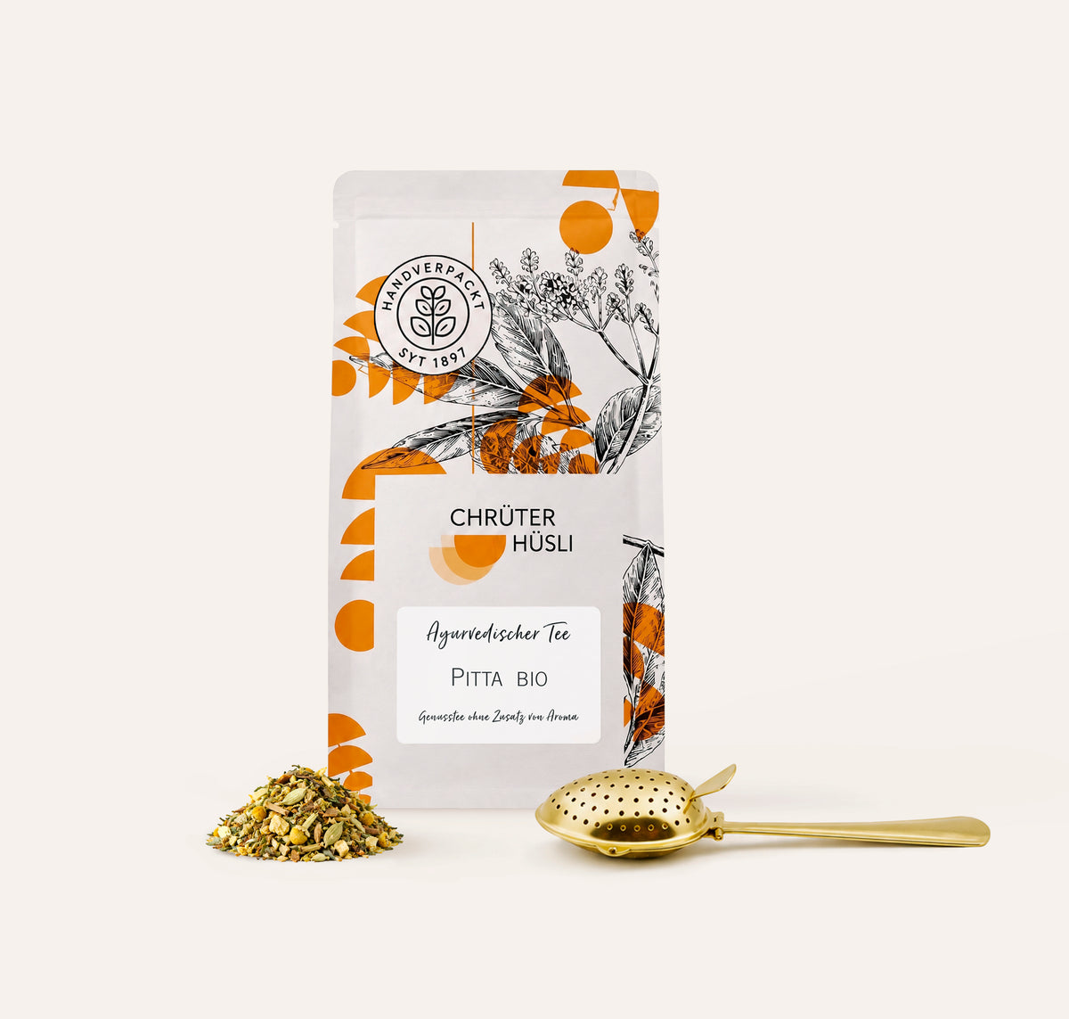 Pitta Tee Bio-einnahme
