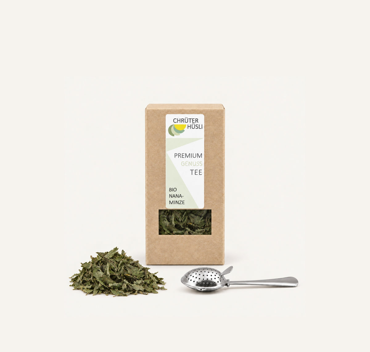 Premium Nanaminze Bio-einnahme
