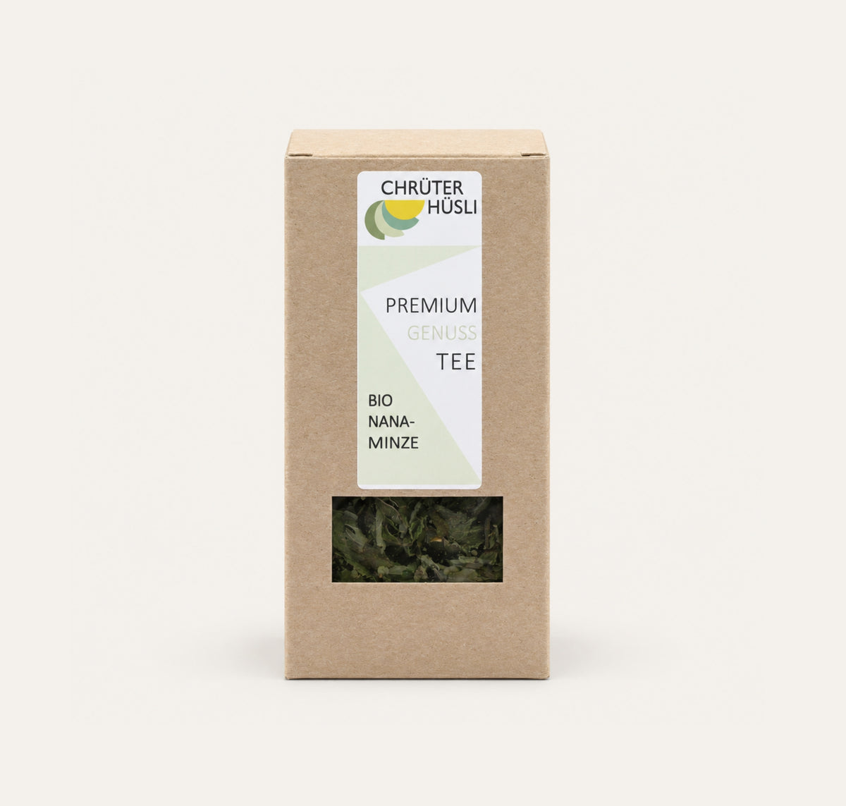 Premium Nanaminze Bio-verpackung