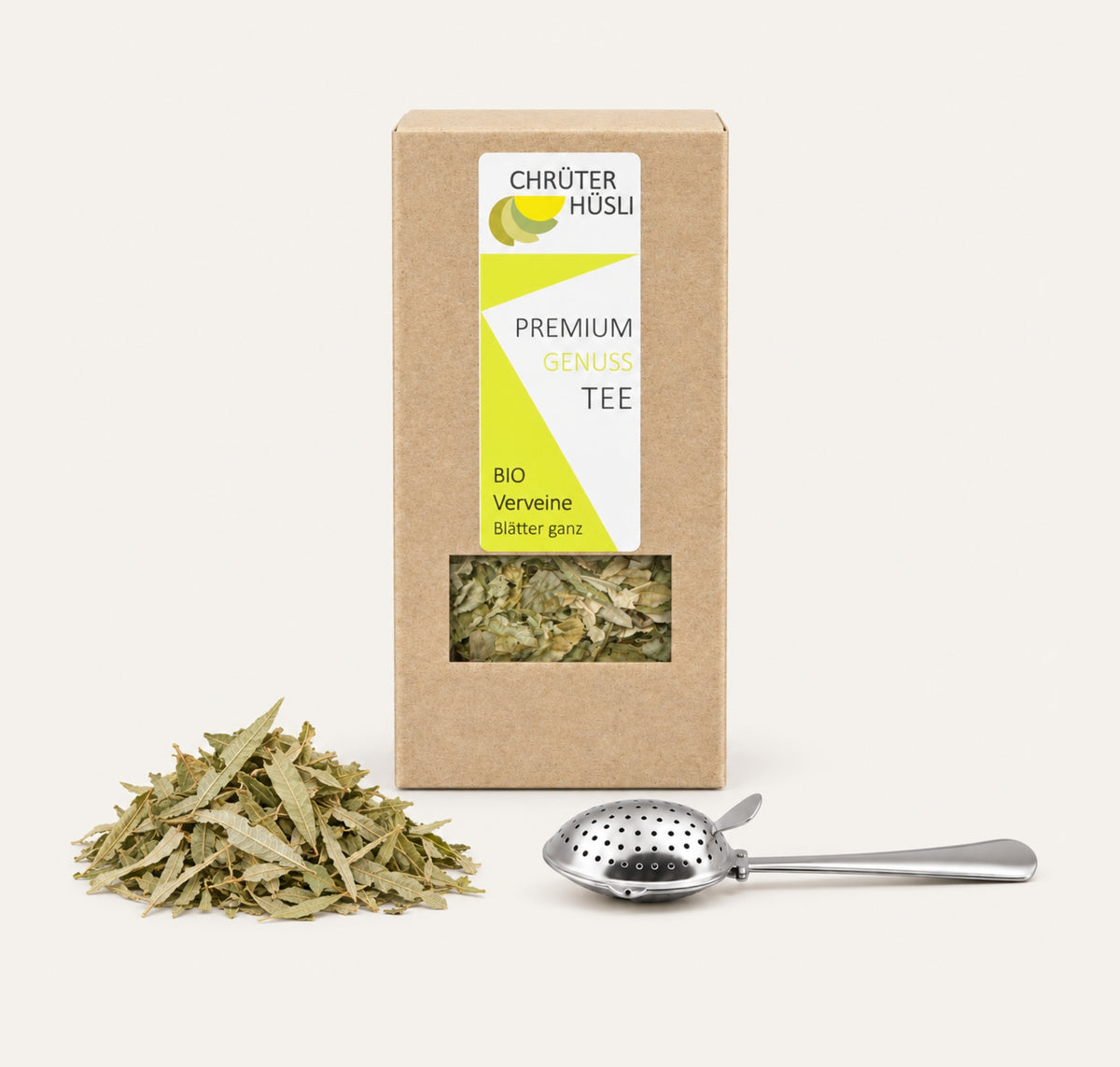 Premium Verveine Bio-einnahme