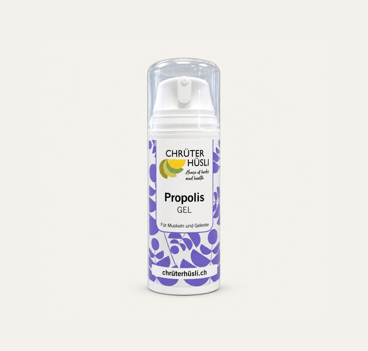 Propolis Gel-verpackung