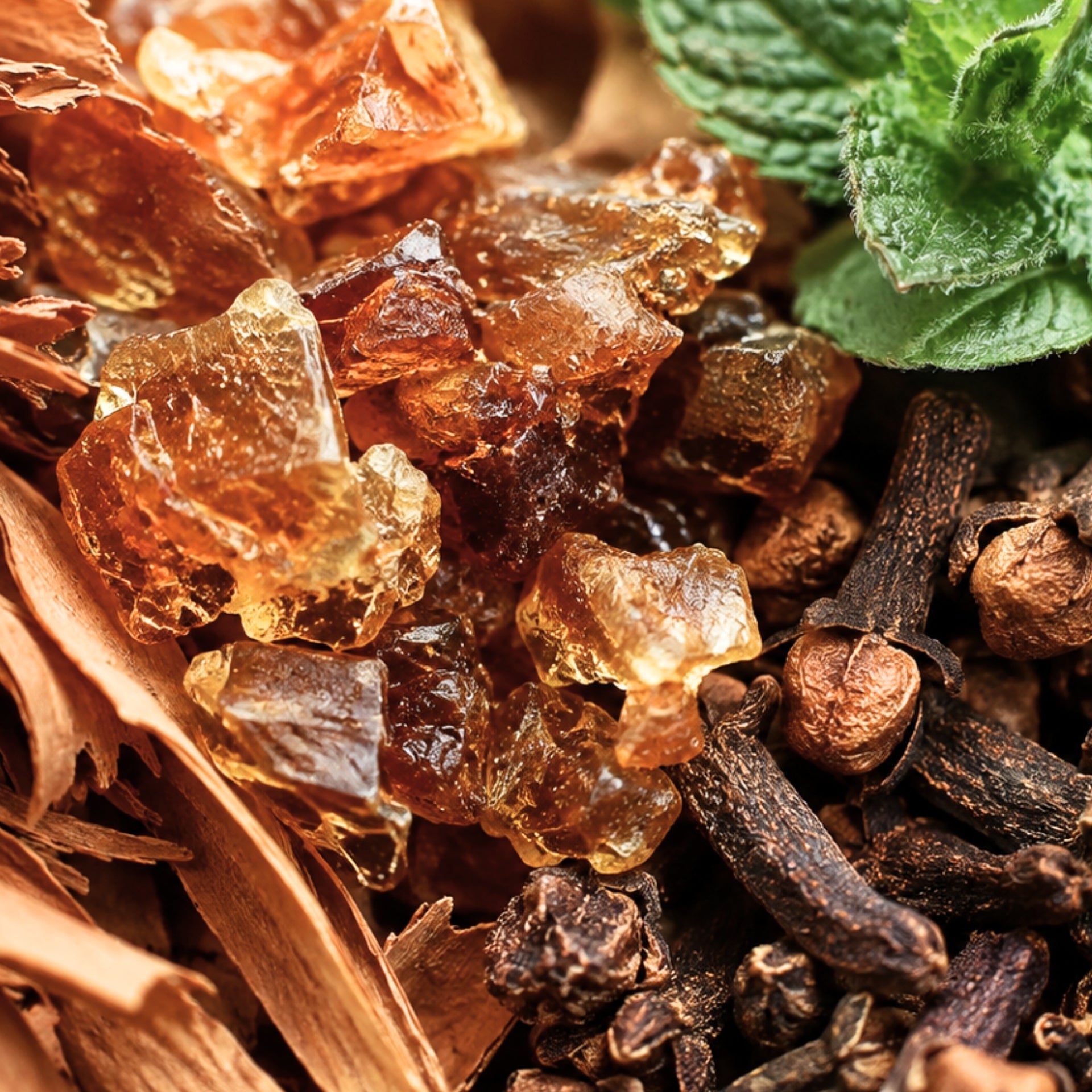 Propolis Mund und Hals Spray-zutaten