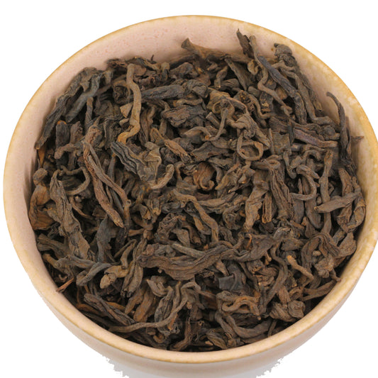 Pu-Erh Tee Hong Tai Chang (reif) 40 g