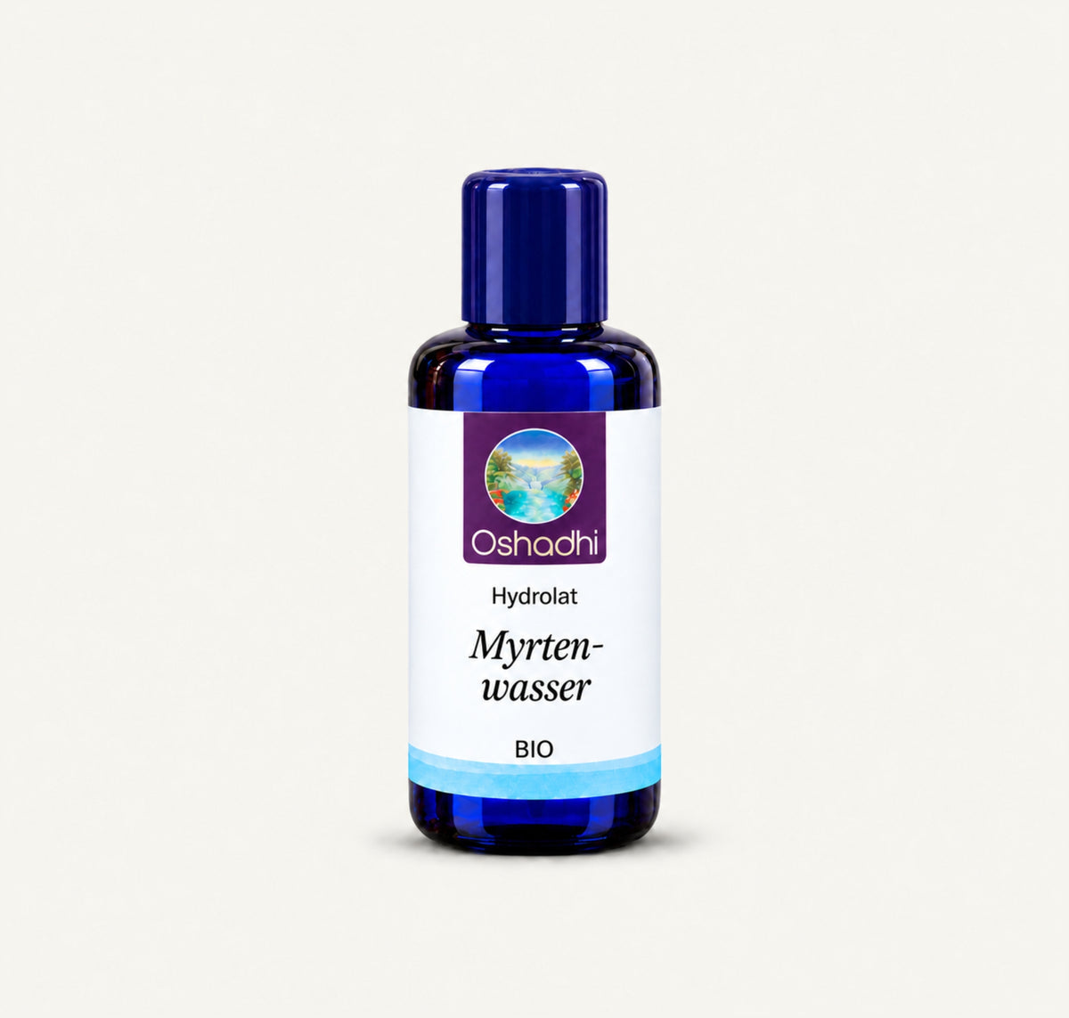 Myrtenwasser BIO-verpackung
