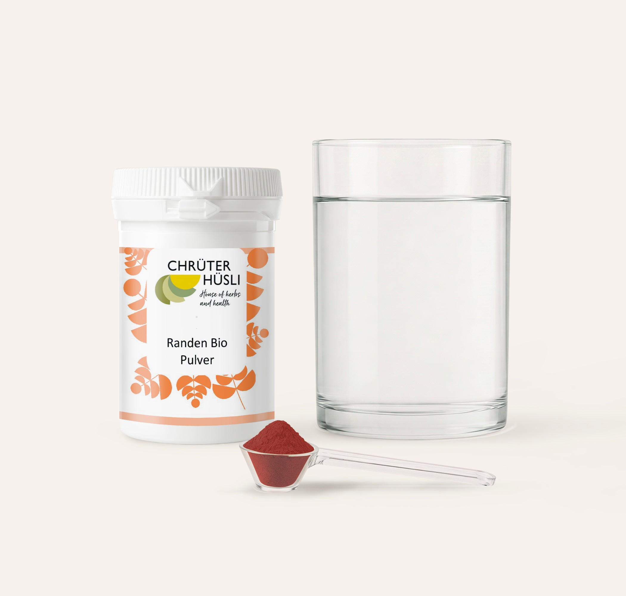 Randen Bio Pulver-einnahme