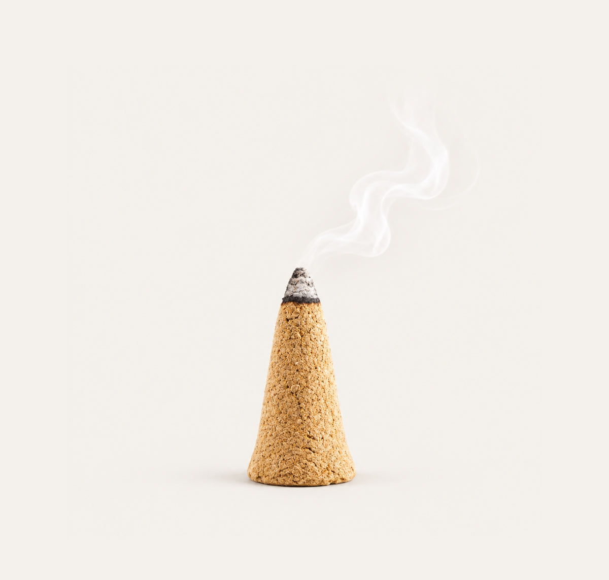 Räucherkegel Palo Santo-anwendung