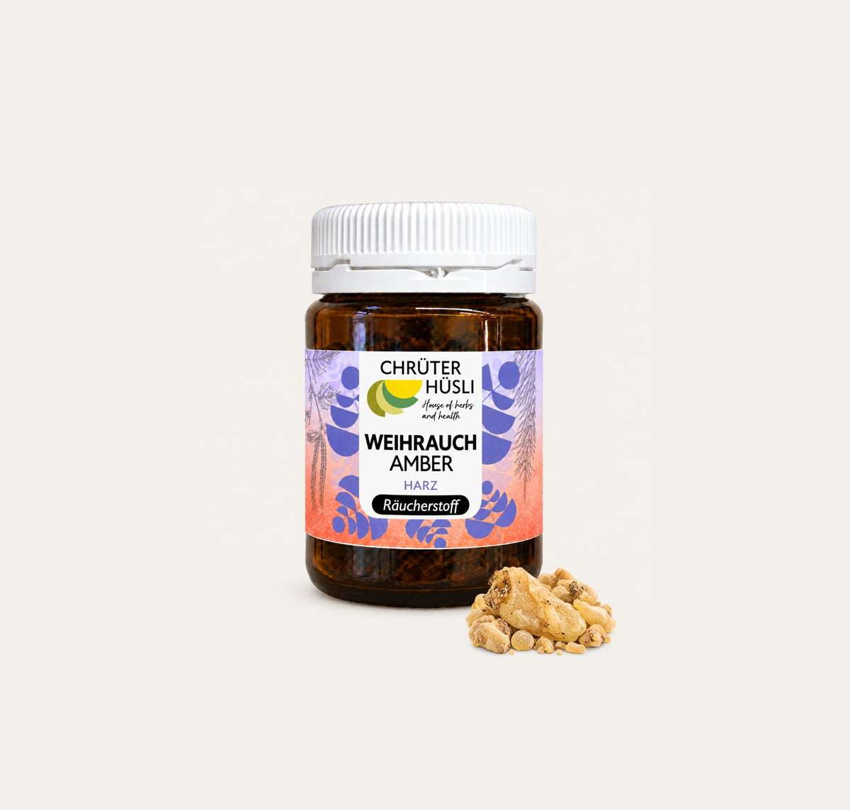 Räucherstoff Weihrauch Amber-anwendung