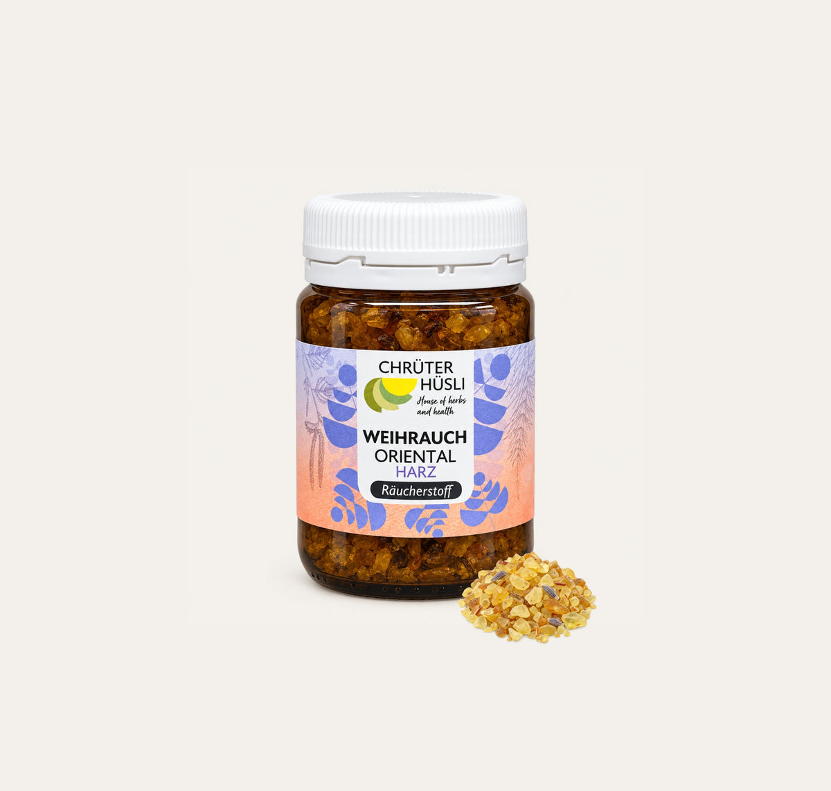 Räucherstoff Weihrauch Oriental-anwendung