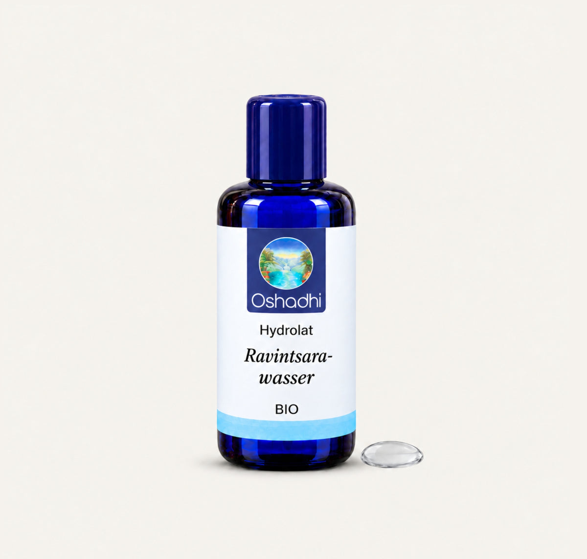 Ravintsarawasser BIO-anwendung