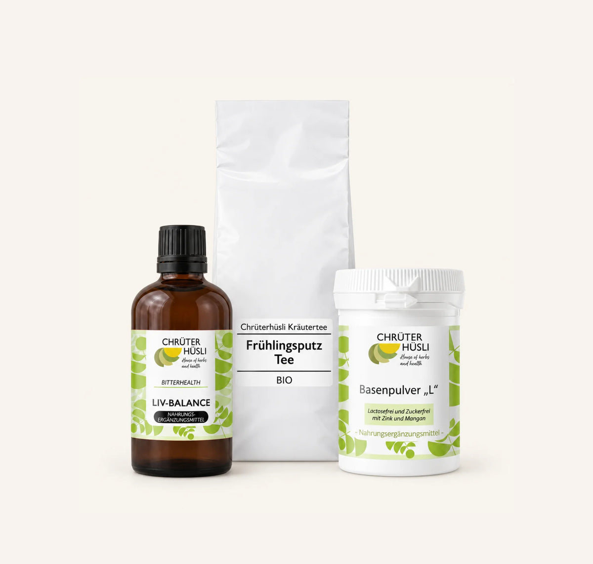 Refresh Package-verpackung