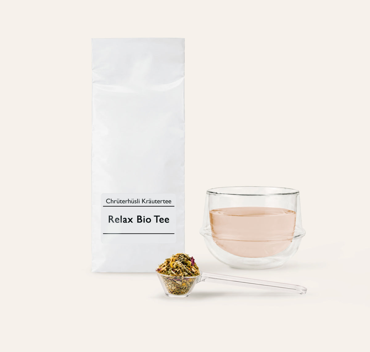 Relax Bio Tee-einnahme
