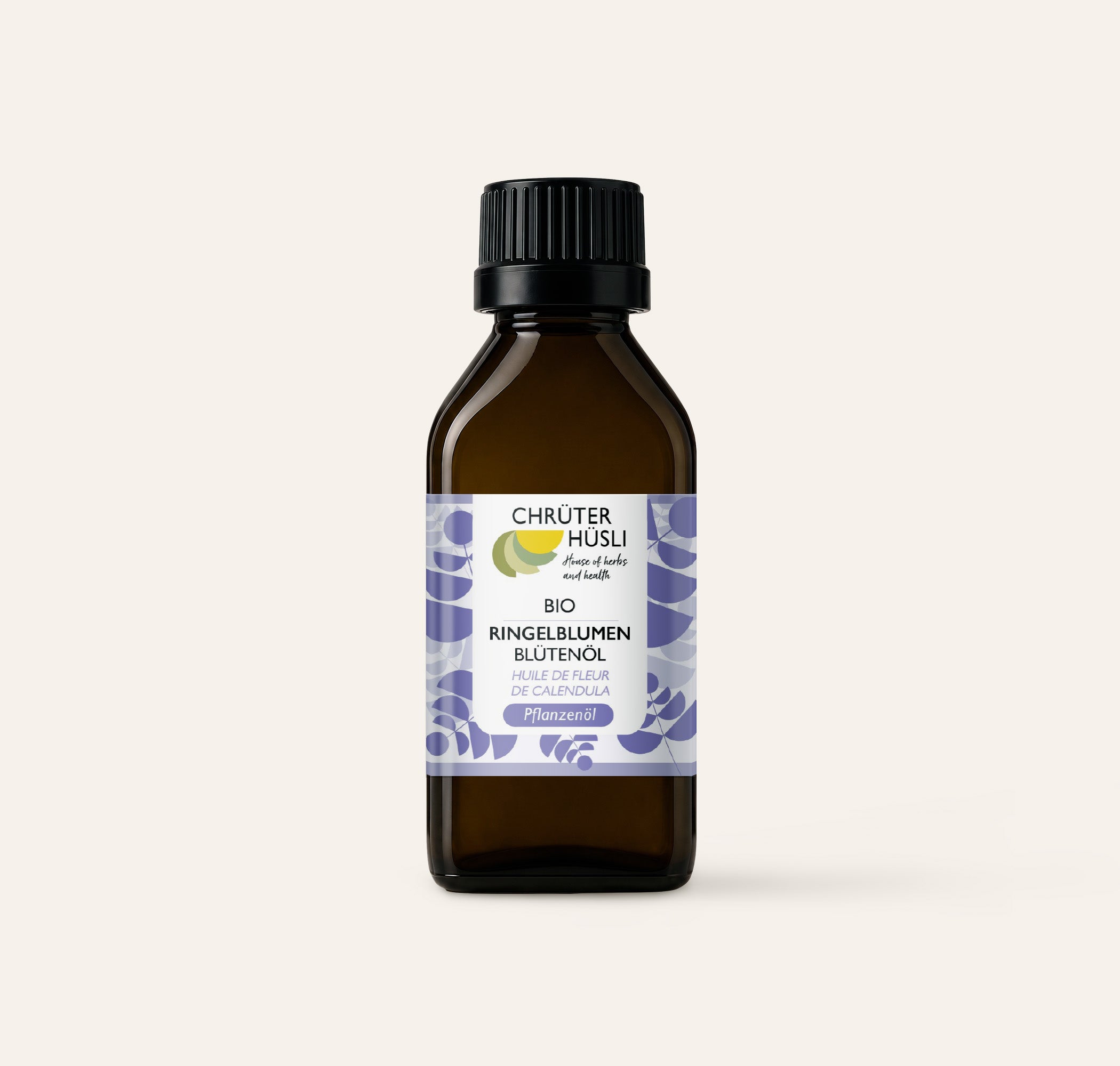 Ringelblumenöl Bio-verpackung
