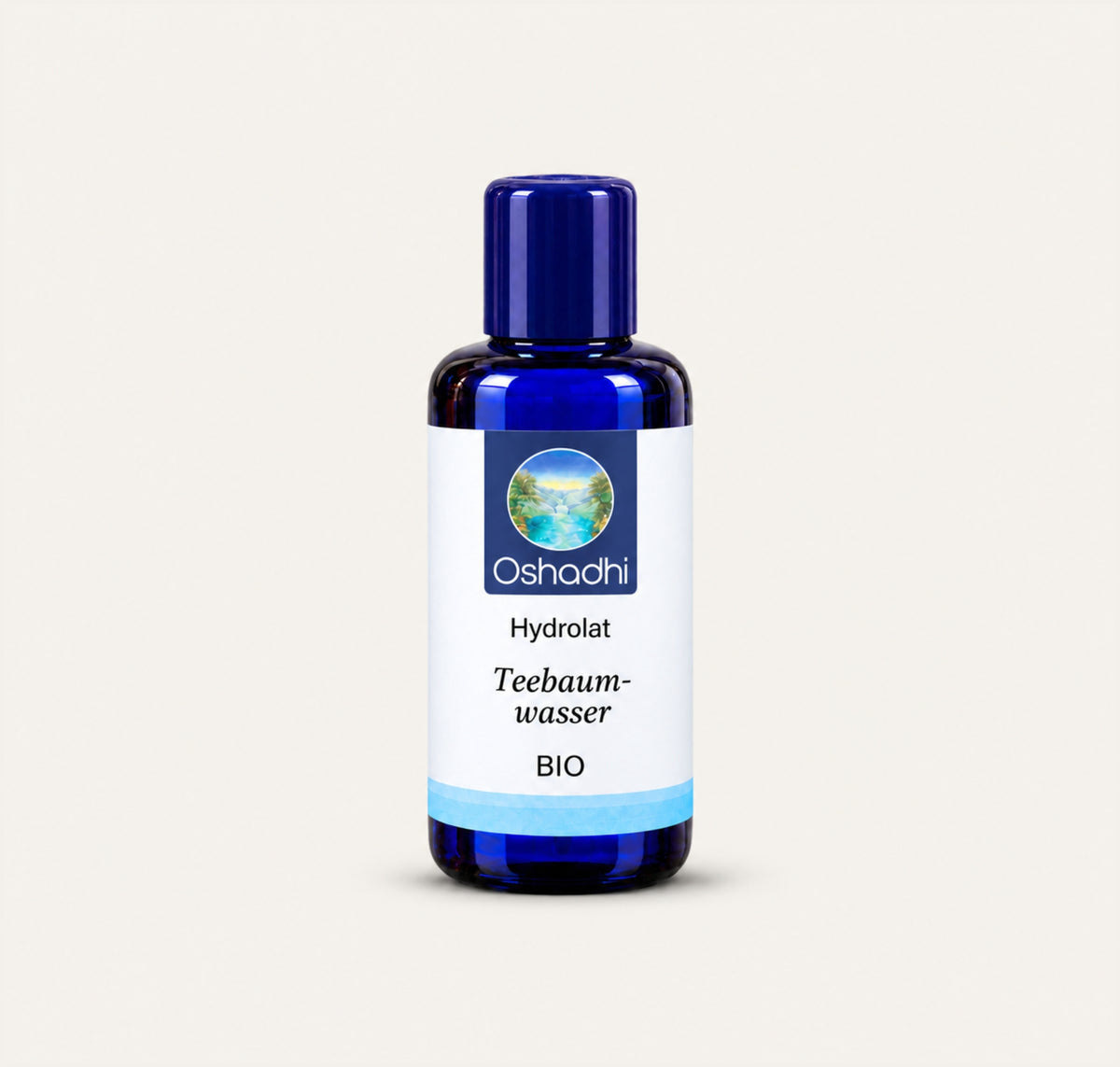 Teebaumwasser BIO-verpackung