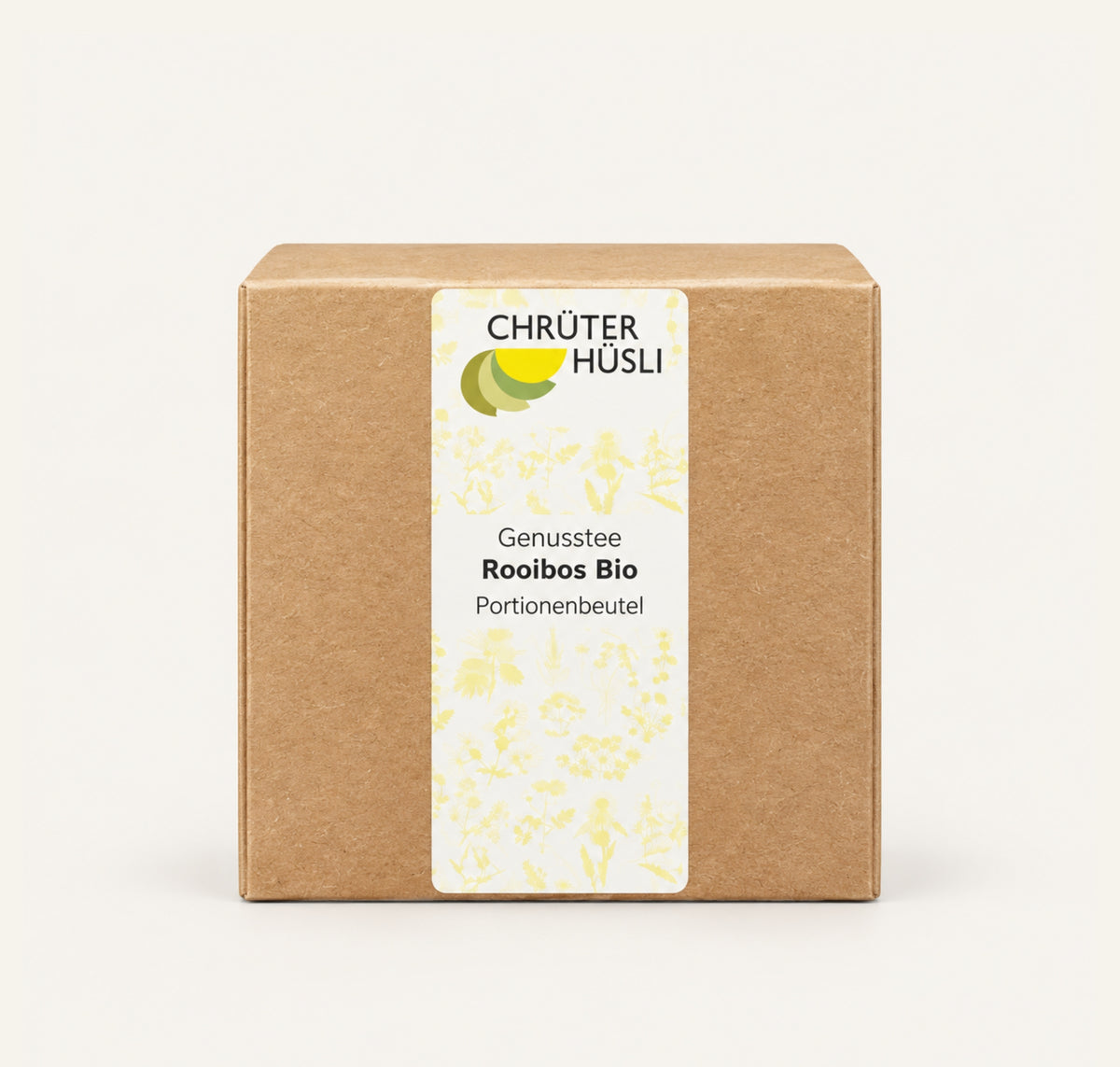 Rooibos Portionsbeutel-verpackung