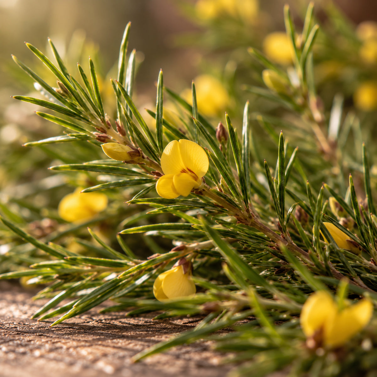 Rooibos grün Tee Bio-zutaten