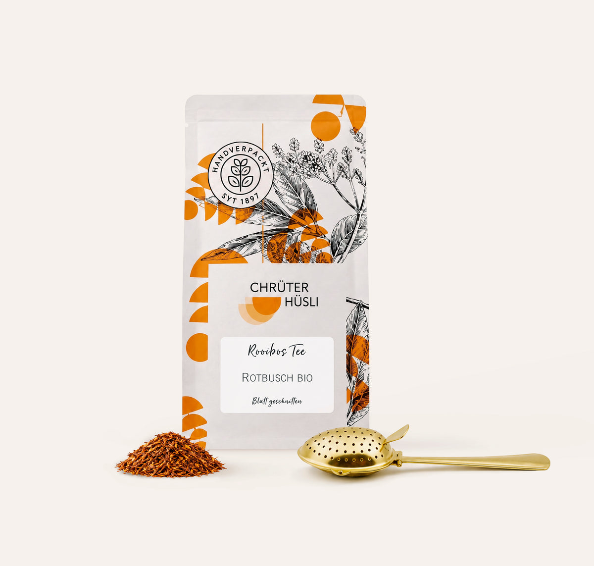Rooibos natur Tee Bio-einnahme
