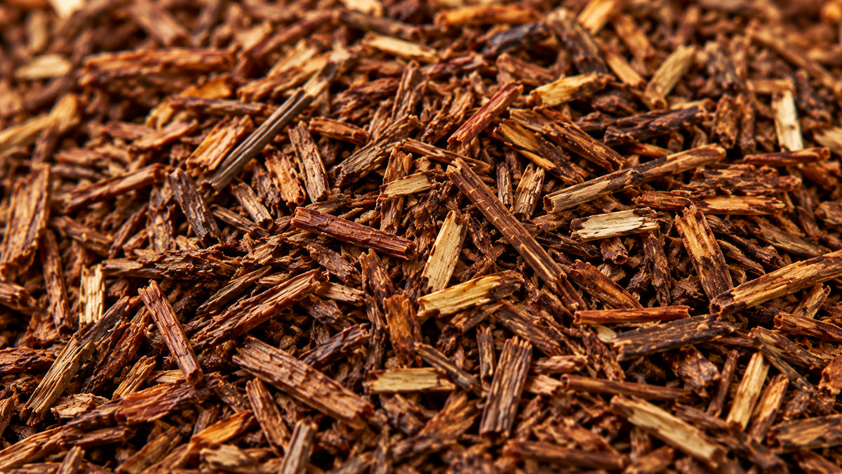 Rooibos natur Tee Bio-form_top