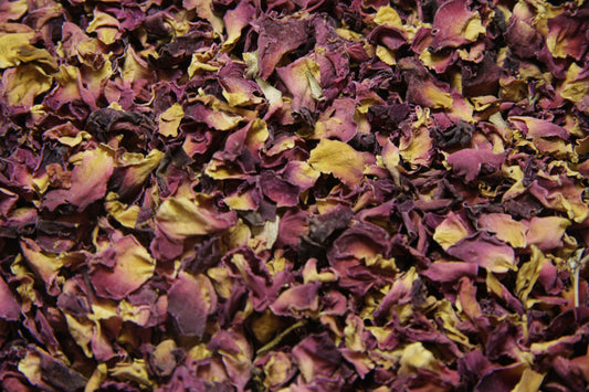 Rosenblüten Tee Bio 50 g