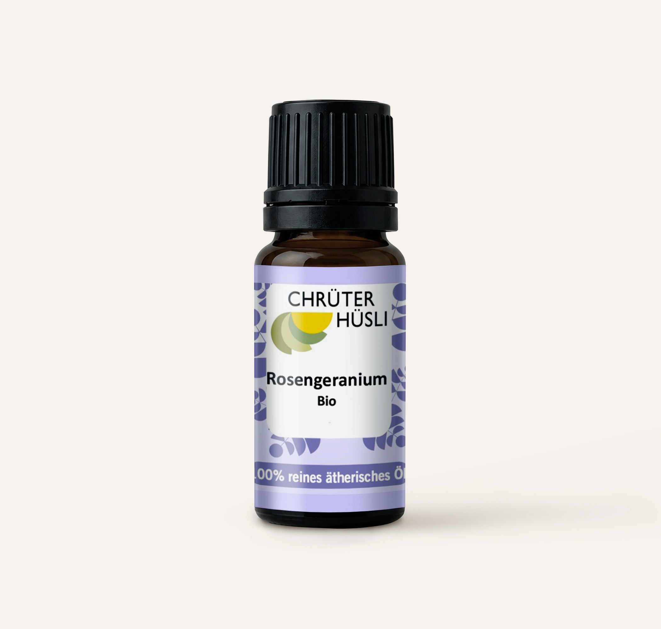Rosengeranium Öl-verpackung