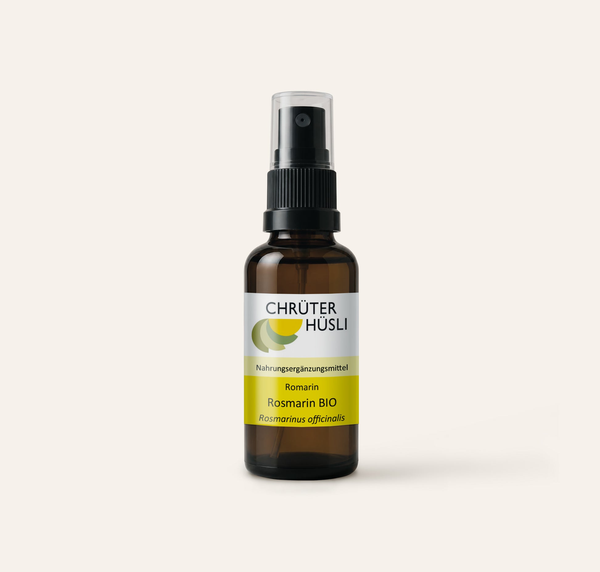 Rosmarin Glycerinmazerat-verpackung