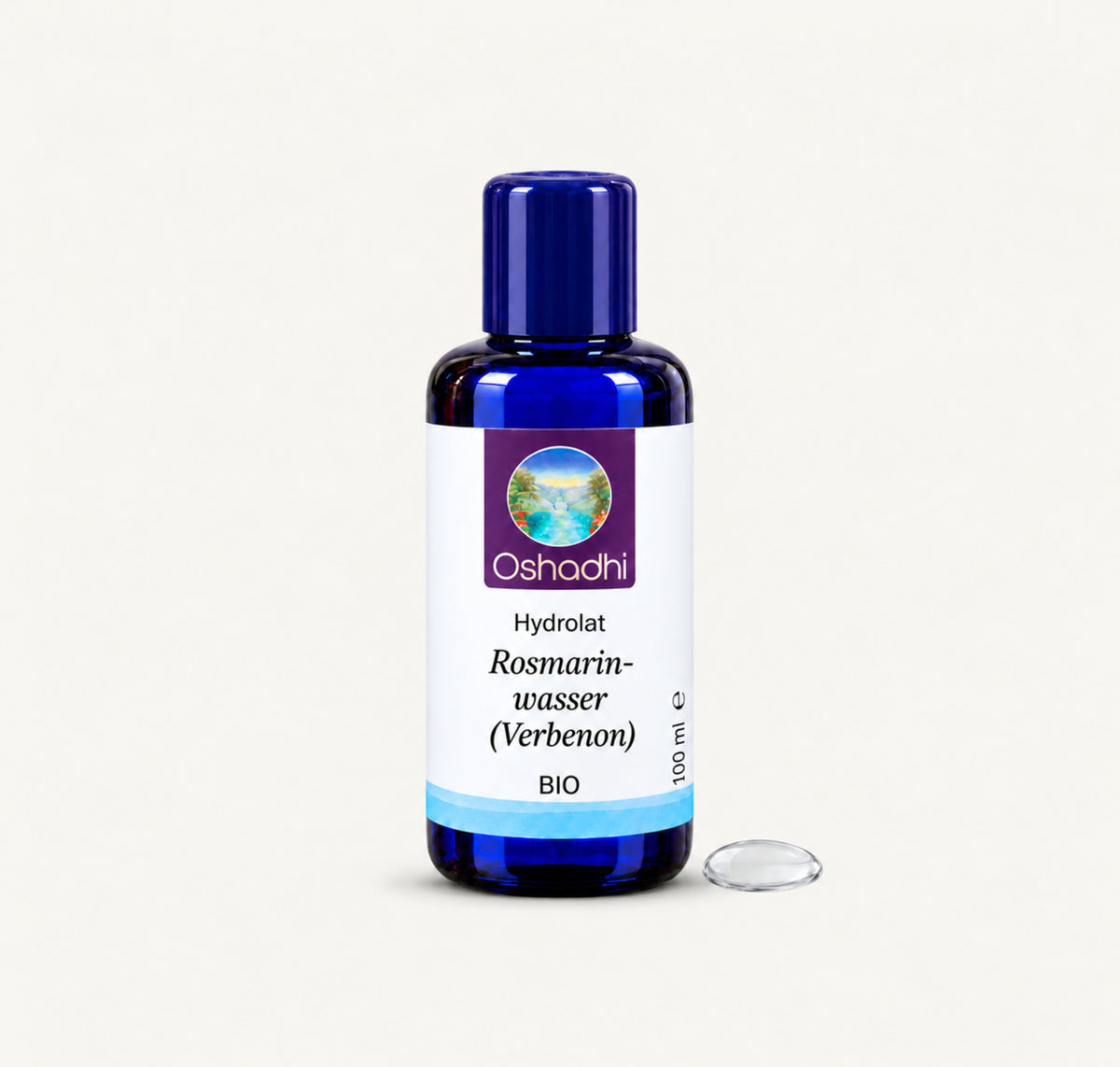 Rosmarinwasser (Verbenon) BIO-anwendung