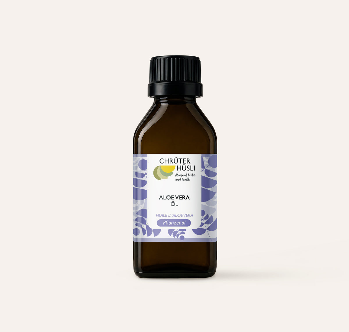 Aloe Vera Öl-verpackung