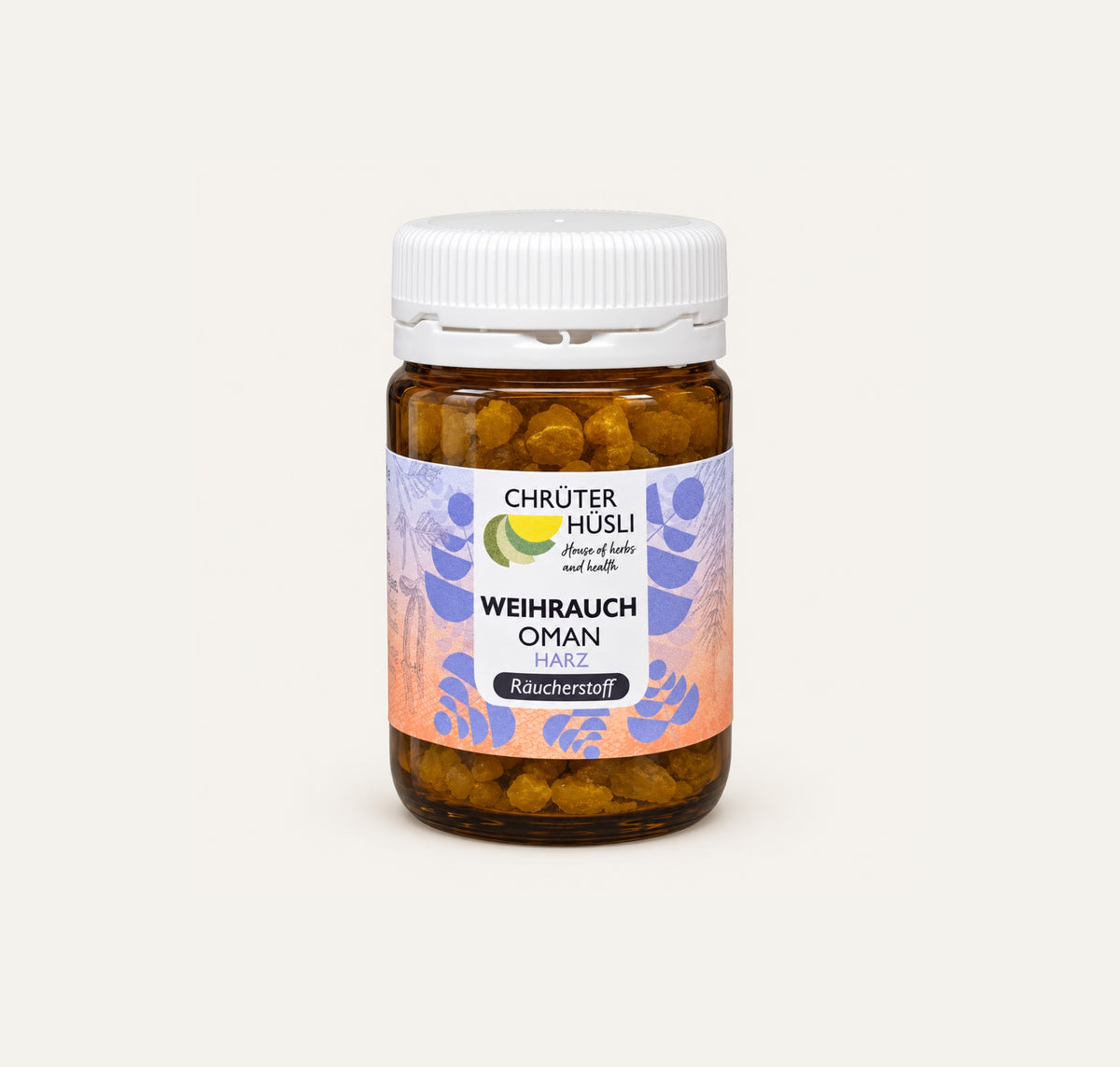 Räucherstoff Weihrauch Oman Qualität-verpackung