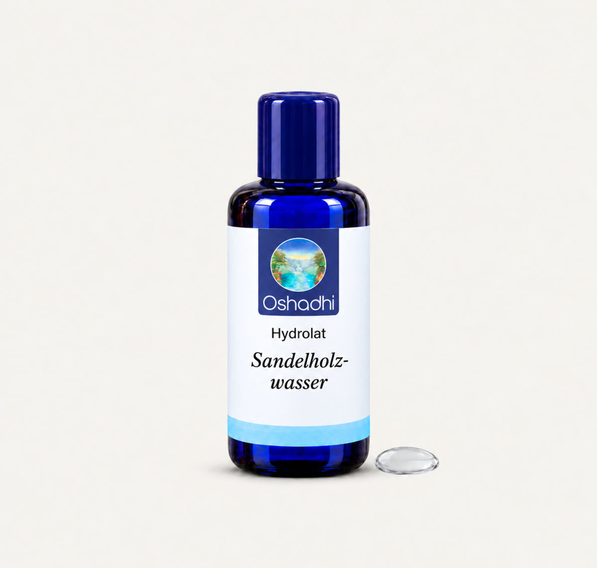 Sandelholzwasser-anwendung
