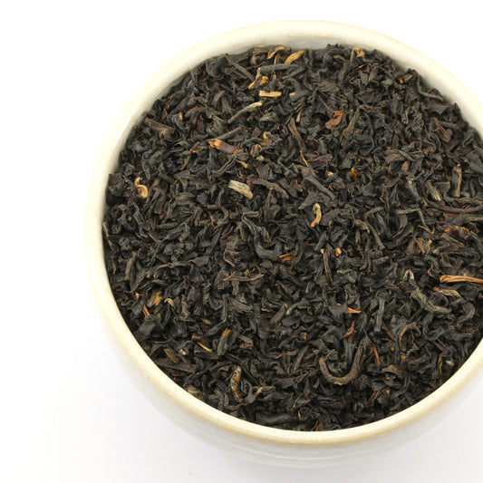 Schwarztee Assam Hathikuri Bio 80 g