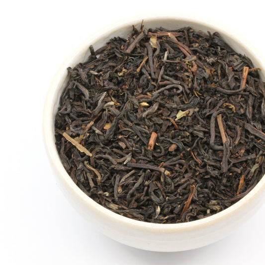 Schwarztee Early Morning Bio 100 g